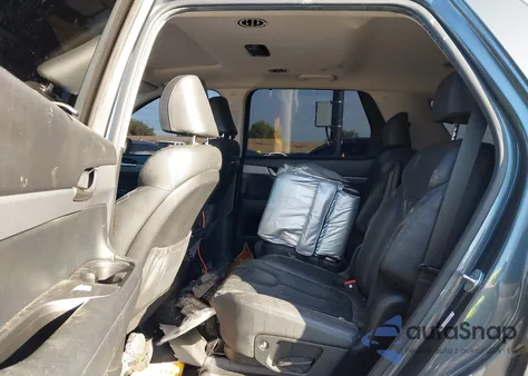 2022 Hyundai Palisade Sel z USA, uszkodzony, nr VIN KM8R44HE4NU358555